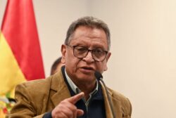 Bolivia confirma 14 detenidos en un operativo policial y el gobierno acusa a la Fiscalía de proteger al narcotráfico