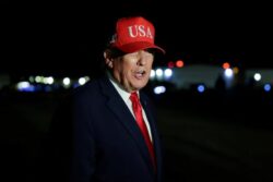 Donald Trump afirmó que la guerra con Irán “terminará pronto” y reiteró que nunca tendrán un arma nuclear