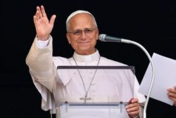 El papa León XIV agradeció a las personas que rezaron por su recuperación y dijo que retomará las actividades “gradualmente”