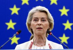 Los líderes de la UE se preparan para un enfrentamiento por el presupuesto del bloque