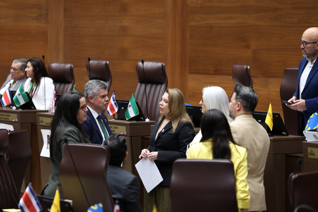 Acusaciones de plagio por proyecto de vivienda provocan fuerte discusión entre diputados en el Congreso