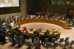 El Consejo de Seguridad vota al próximo secretario General de la ONU, pese a la ausencia de acuerdo geopolítico entre EEUU y China