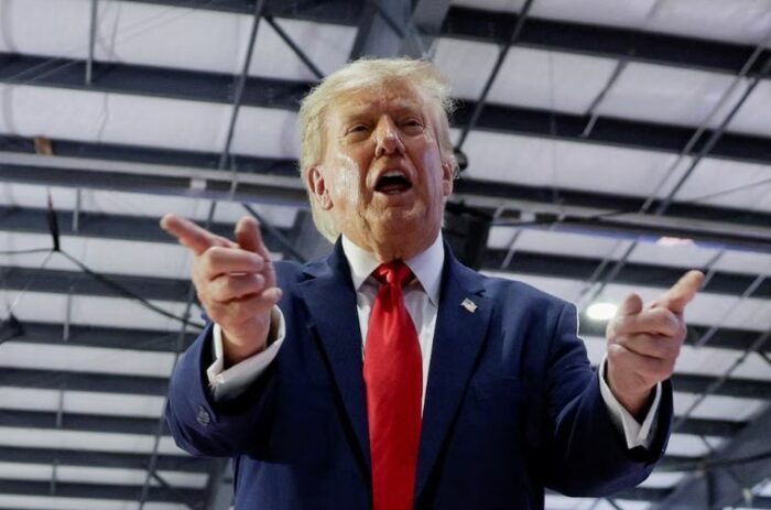 Trump afirmó que avanzan las negociaciones para frenar la invasión rusa a Ucrania: “Están pasando muchas cosas”