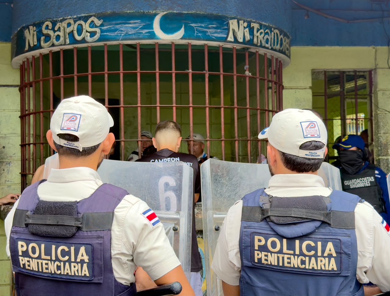 Justicia rechaza denuncias de supuestas agresiones a privados de libertad durante operativo en La Reforma
