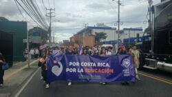 Universidades públicas esperan que marcha nacional de este martes se extienda a otras regiones del país