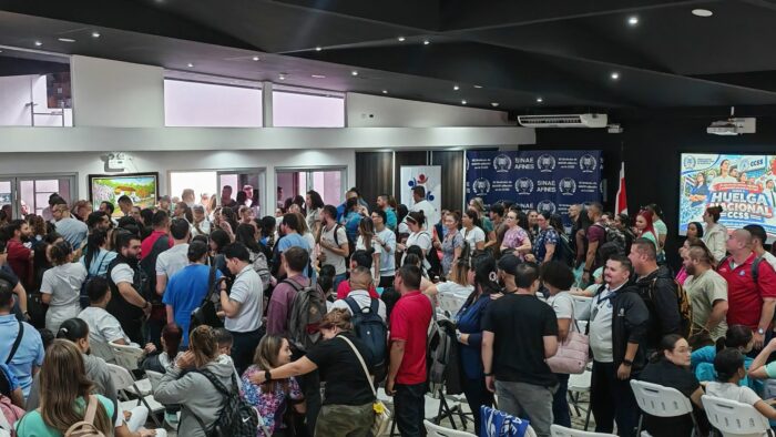 Plazo para resolver atrasos salariales de la CCSS vence esta semana