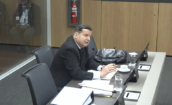 Comisión rechaza reelección de Jorge Araya como magistrado de la Sala Constitucional