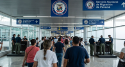 El aeropuerto de Tocumen suspende temporalmente los vuelos y evacúa a los pasajeros tras terremoto en Panamá