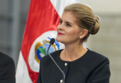 Laura Fernández se reunirá con Nayib Bukele durante visita a El Salvador este viernes