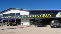 Fiscalía allanó Municipalidad de Santa Cruz por presuntas irregularidades en permisos de construcción