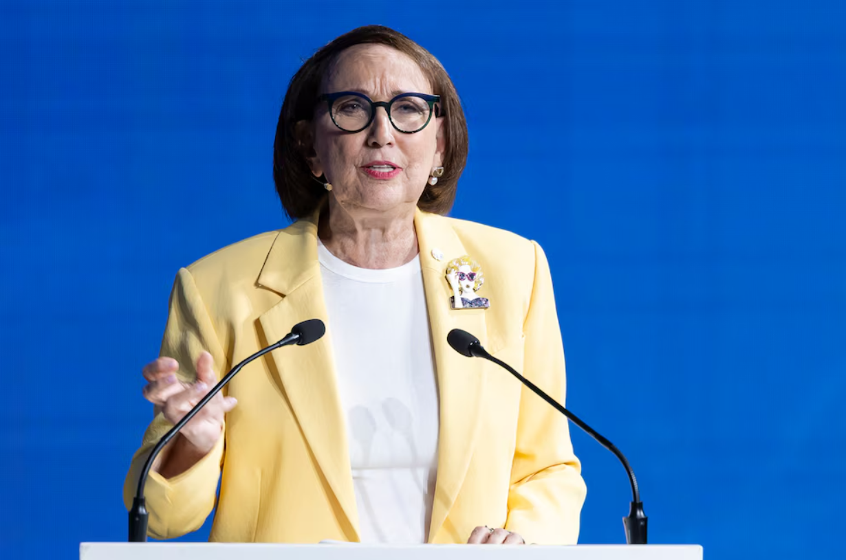 Rebeca Grynspan reconoce que Trump tiene razón en algunas críticas a la ONU en medio de carrera por dirigirla