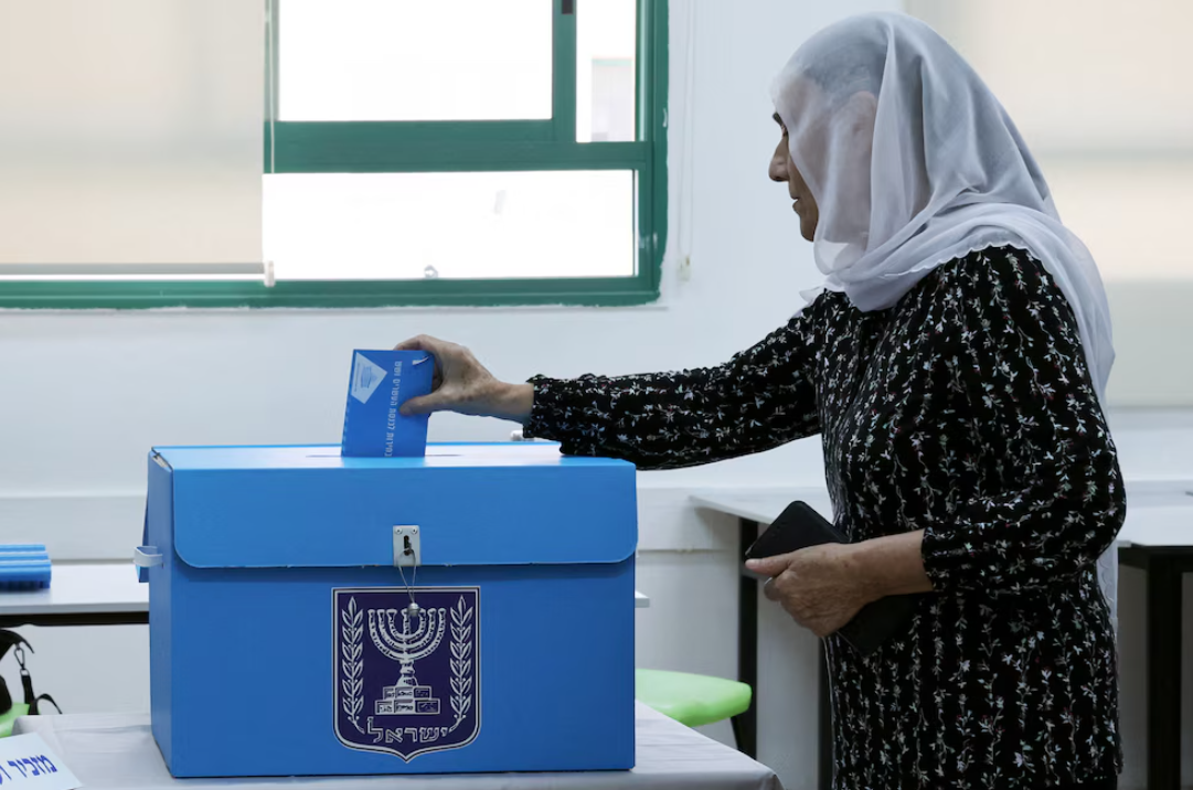La Comisión Electoral pidió a la inteligencia israelí que investigue las denuncias sobre una posible injerencia extranjera