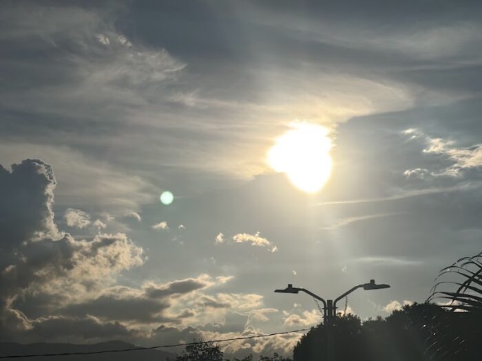 IMN prevé déficit de lluvias de hasta 30% en la Zona Norte, Caribe y Zona Sur durante noviembre