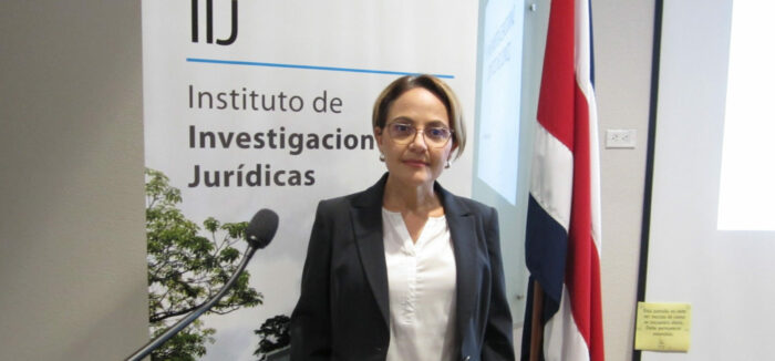 ¿Cómo será relacionará con el Gobierno y como asumirá los recortes presupuestarios? Nueva presidenta de Corte responde