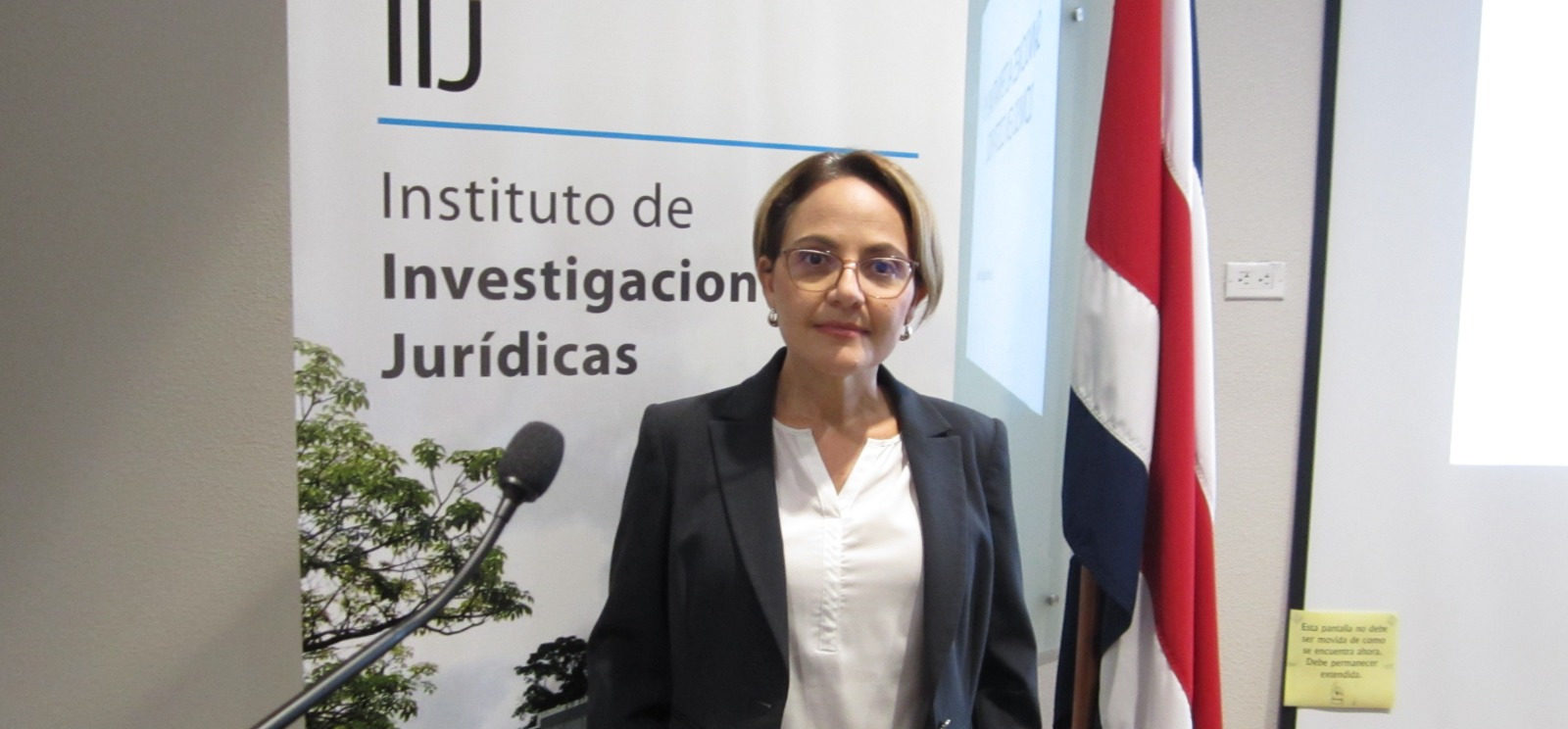 ¿Cómo será relacionará con el Gobierno y como asumirá los recortes presupuestarios? Nueva presidenta de Corte responde