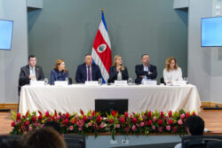 Laura Fernández asegura que realizará una “valoración reposada” sobre el Acuerdo Transpacífico