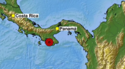 Terremoto en Panamá incrementó sismicidad en Volcanes Irazú y Rincón de la Vieja