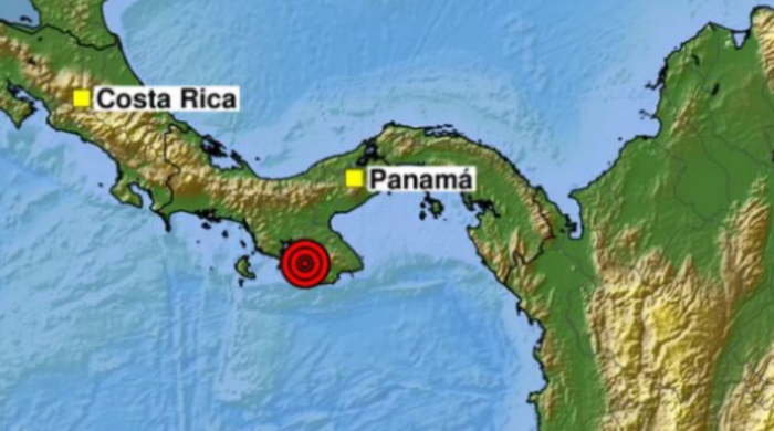 Terremoto en Panamá incrementó sismicidad en Volcanes Irazú y Rincón de la Vieja