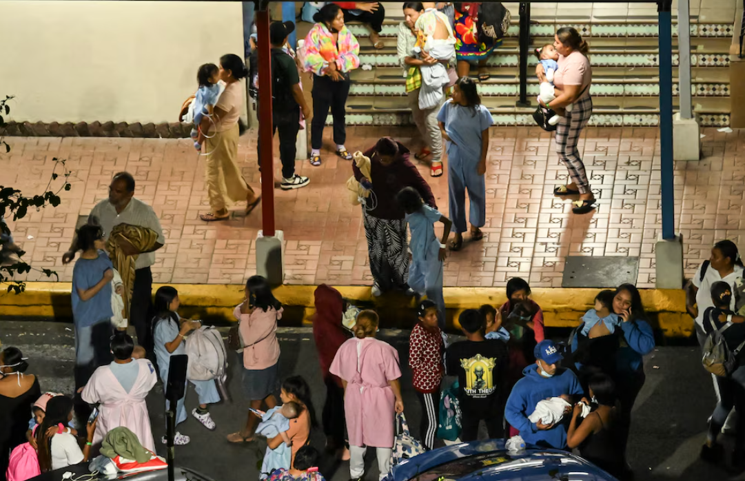Costa Rica envía misión médica a Panamá para atender a afectados por terremoto