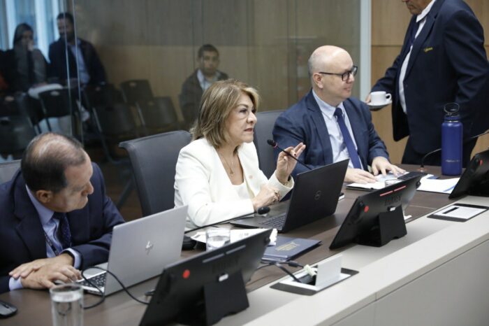 Plenario discutirá reelección de Patricia Solano como magistrada el próximo miércoles