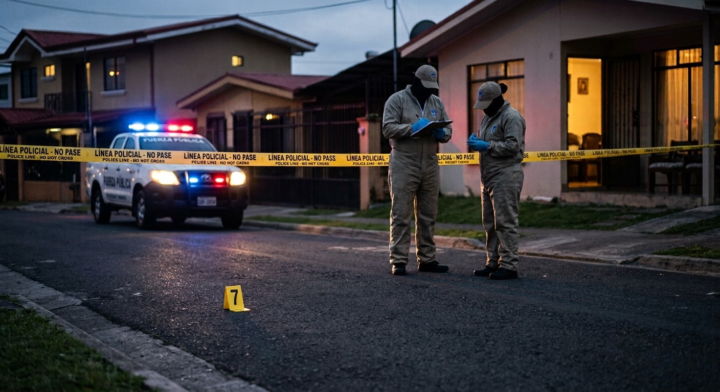 Provincia de Puntarenas alcanzó los 100 homicidios este año