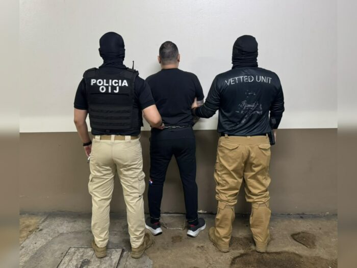 Abren proceso de extradición contra presunta mano derecha de ‘Pecho de Rata’ requerido por Estados Unidos