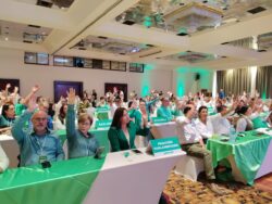 PLN tendrá Asamblea Nacional este sábado para elegir miembros del Comité Ejecutivo Nacional