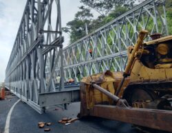 Avanzan obras para rehabilitar el paso por Cambronero a inicios de noviembre