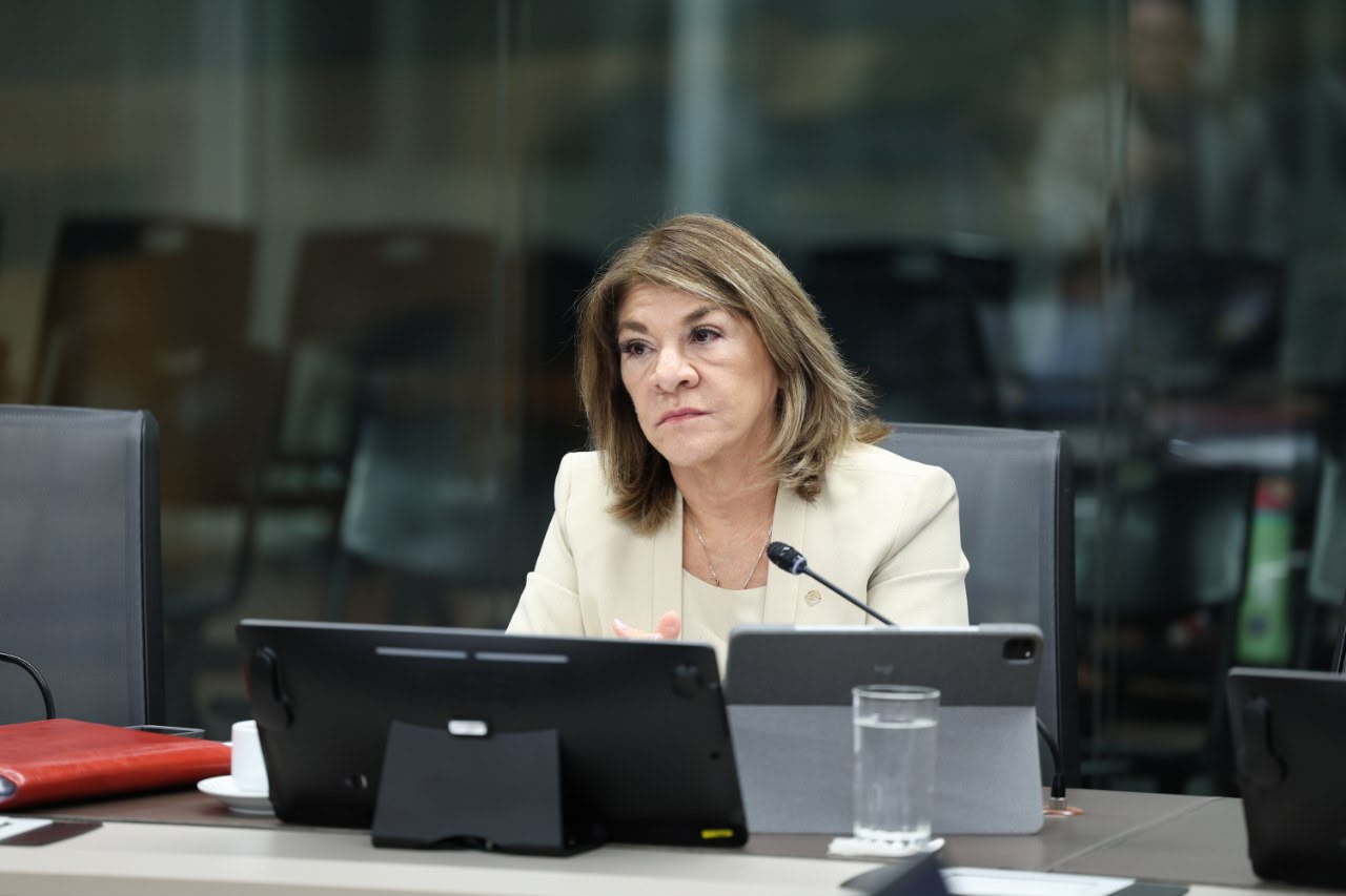 Comisión recomienda no reelegir a Patricia Solano como magistrada de Sala III con votos del oficialismo