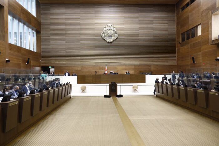 ¿Qué sigue con el presupuesto nacional ahora que salió de la Comisión de Hacendarios?