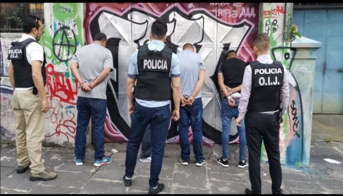 OIJ reporta un hurto en San José cada cuatro horas
