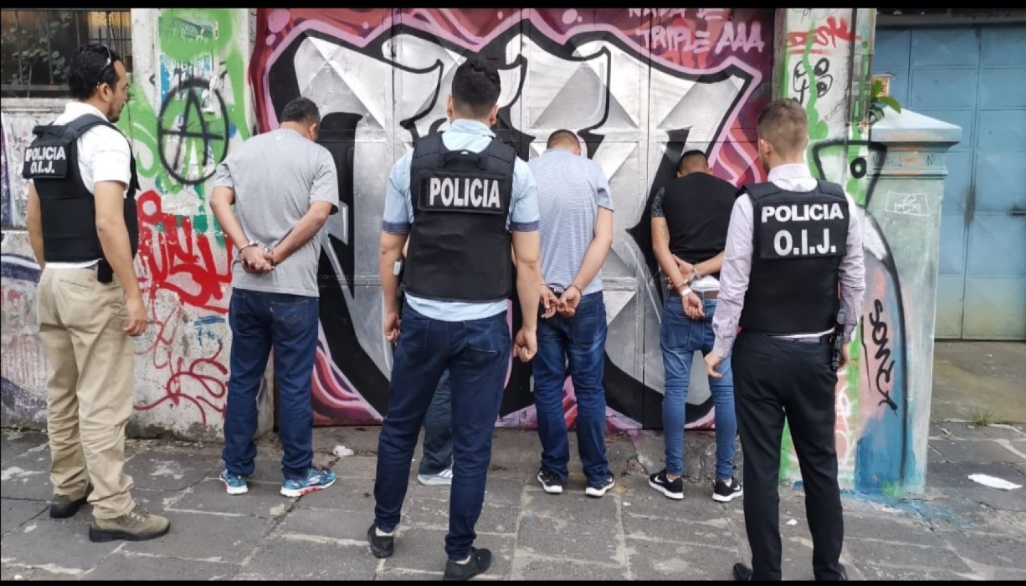 OIJ reporta un hurto en San José cada cuatro horas